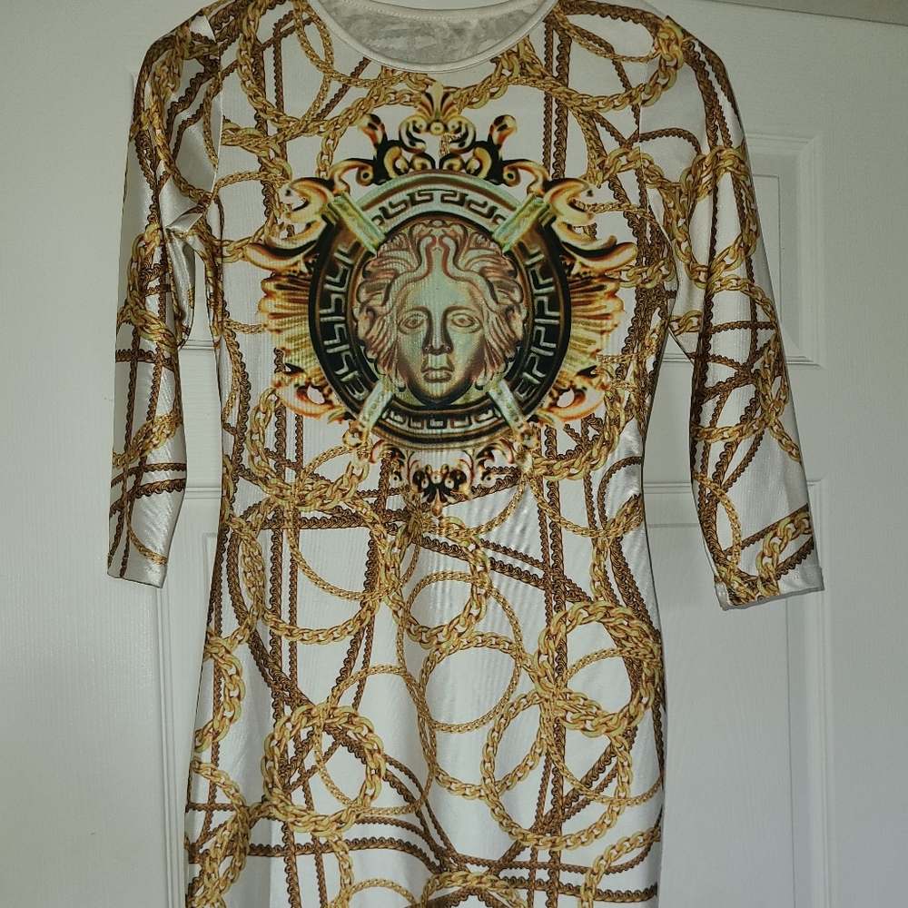 New Small Dress